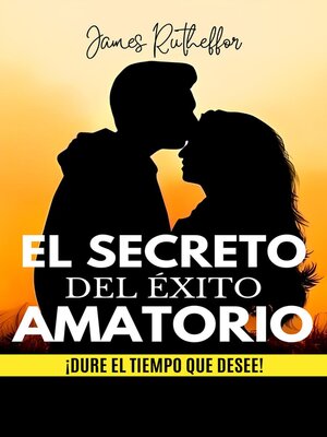 cover image of El secreto del éxito amatorio